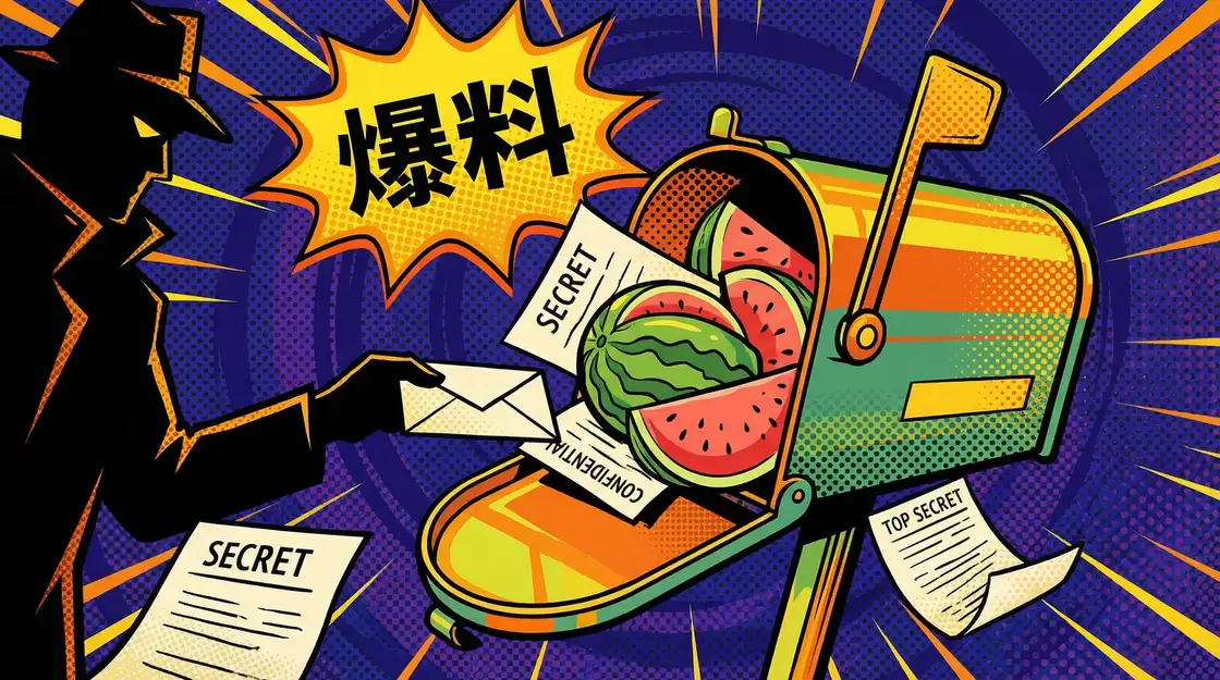 福利 导航 匿名爆料通道漫画插图